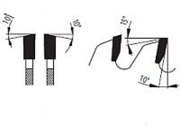 HM-Kreissägeblatt D=300 B3.2/2,2 Z=72 WZ
